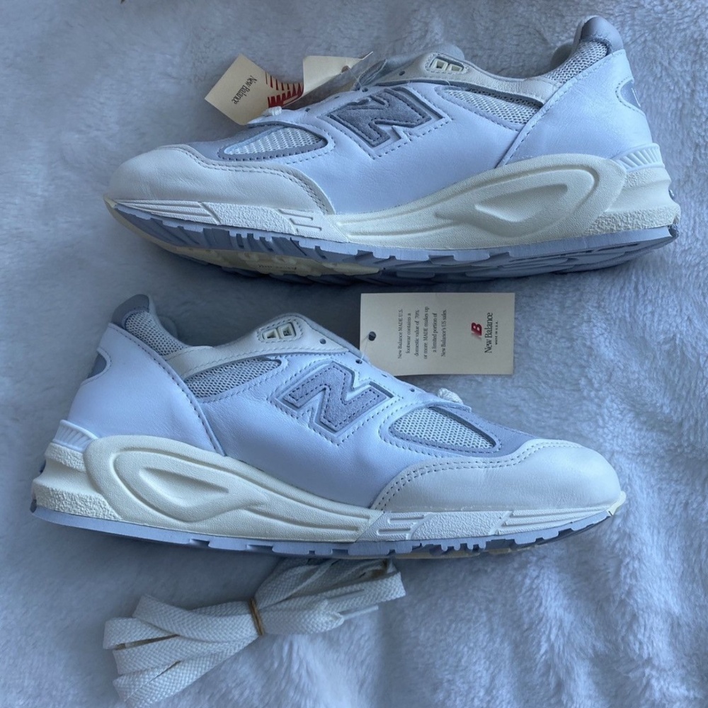 Aime Leon Dore x New Balance 990v2